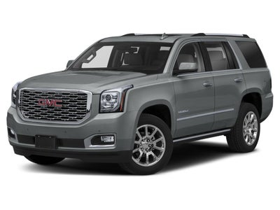 2019 GMC Yukon 4WD 4dr Denali