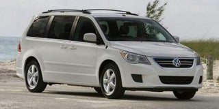 2014 Volkswagen Routan 4dr Wgn SE w/RSE &amp; Navigation