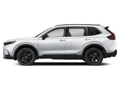 2025 Honda CR-V Hybrid Sport Touring AWD