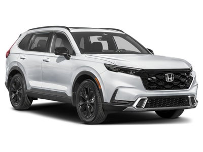 2025 Honda CR-V Hybrid Sport Touring AWD