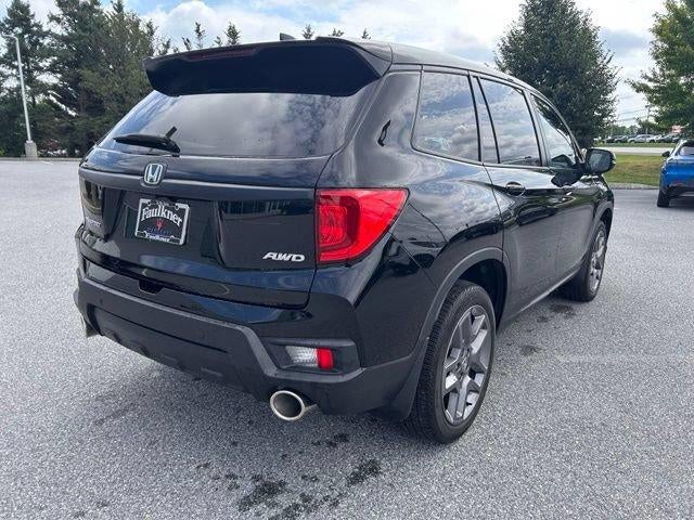 2023 Honda Passport EX-L AWD