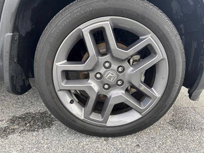 2023 Honda Passport EX-L AWD