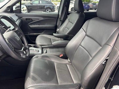 2023 Honda Passport EX-L AWD