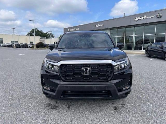 2023 Honda Passport EX-L AWD