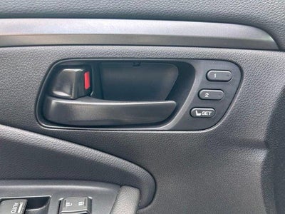 2023 Honda Passport EX-L AWD