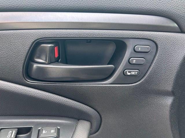 2023 Honda Passport EX-L AWD