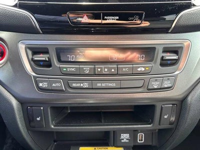 2023 Honda Passport EX-L AWD