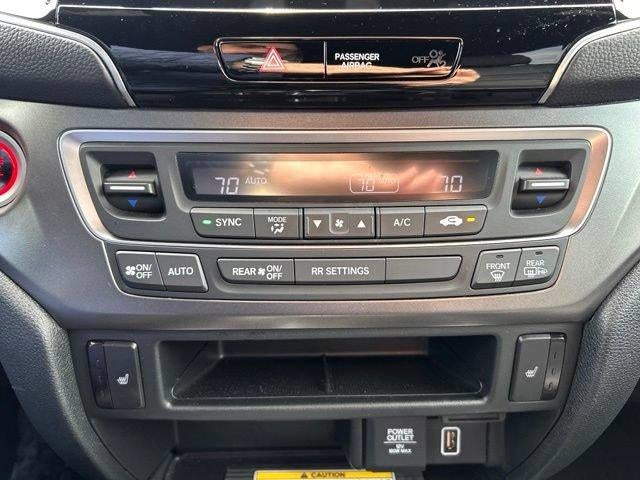 2023 Honda Passport EX-L AWD