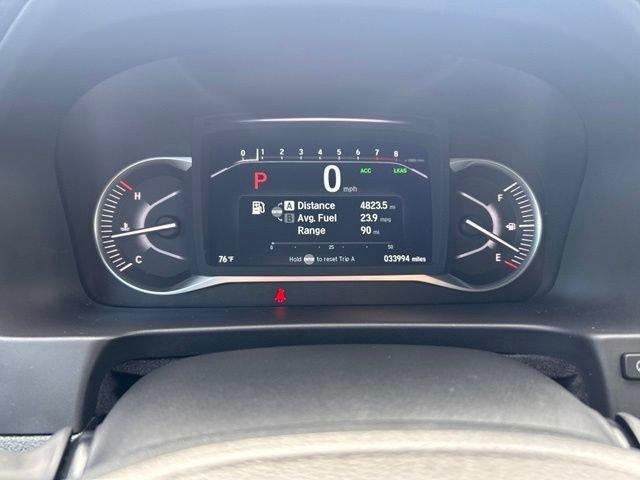 2023 Honda Passport EX-L AWD