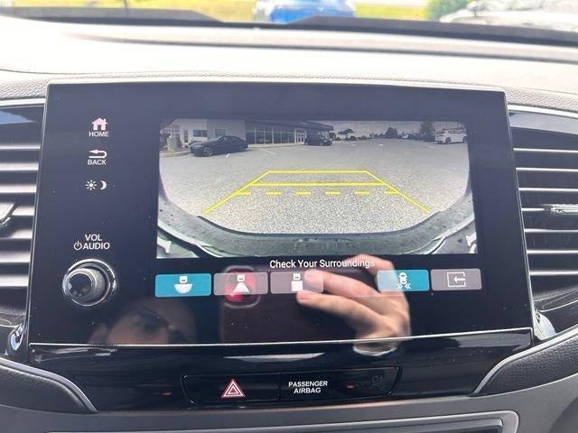 2023 Honda Passport EX-L AWD