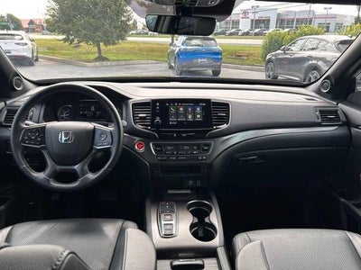 2023 Honda Passport EX-L AWD