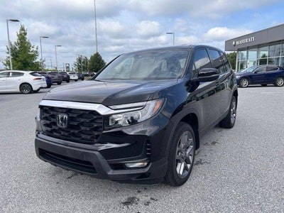 2023 Honda Passport EX-L AWD