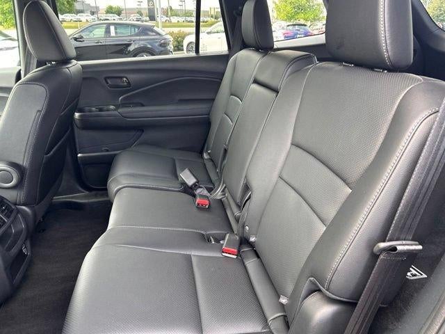 2023 Honda Passport EX-L AWD
