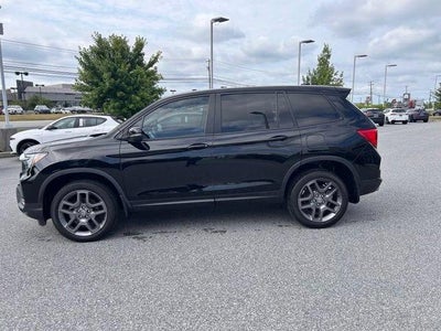 2023 Honda Passport EX-L AWD