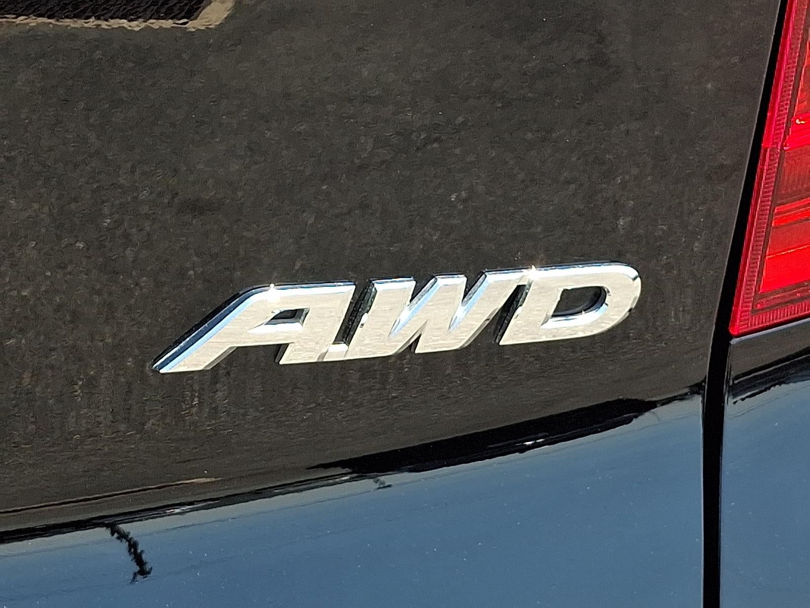 2023 Honda Passport EX-L AWD