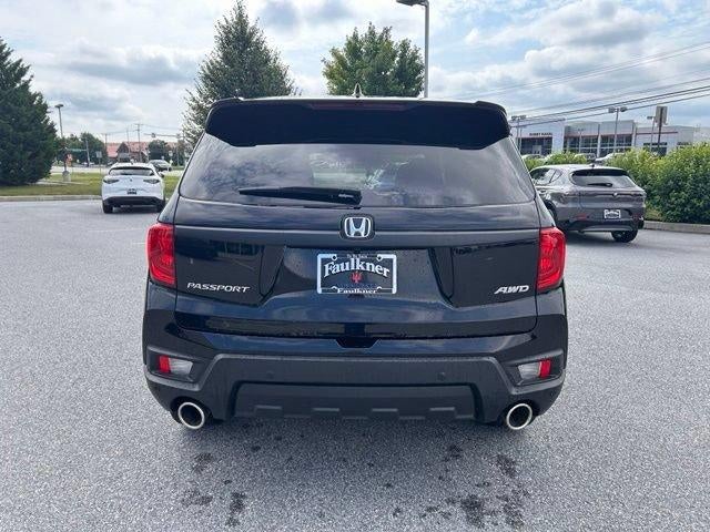 2023 Honda Passport EX-L AWD