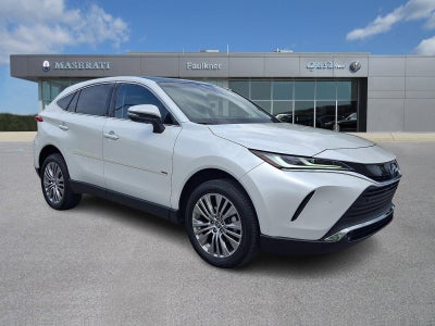 2023 Toyota Venza Limited AWD (Natl)