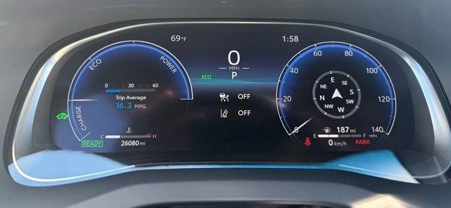 2023 Toyota Venza Limited AWD (Natl)