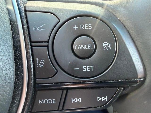 2023 Toyota Venza Limited AWD (Natl)