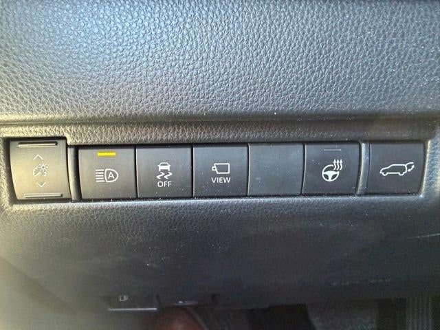 2023 Toyota Venza Limited AWD (Natl)