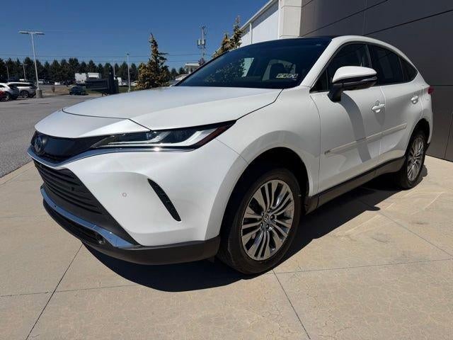 2023 Toyota Venza Limited AWD (Natl)