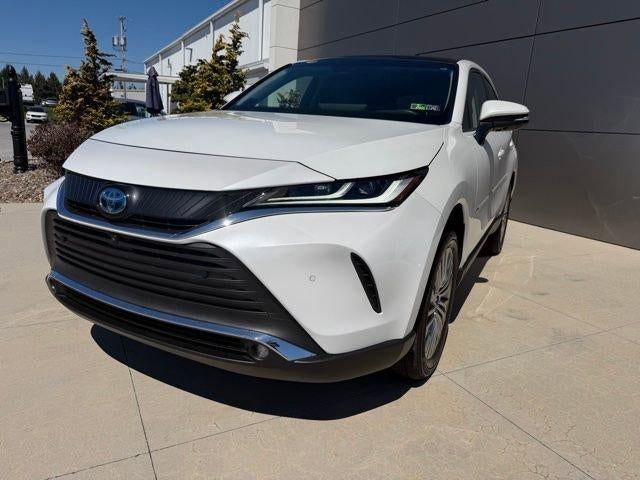 2023 Toyota Venza Limited AWD (Natl)