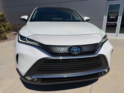 2023 Toyota Venza Limited AWD (Natl)