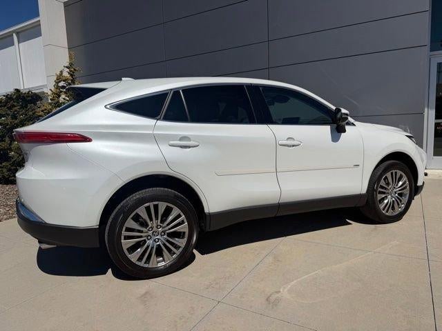 2023 Toyota Venza Limited AWD (Natl)