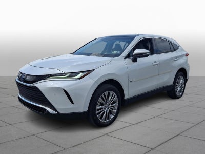 2023 Toyota Venza Limited AWD (Natl)