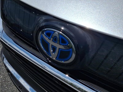 2023 Toyota Venza Limited AWD (Natl)