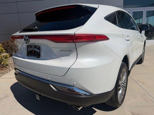 2023 Toyota Venza Limited AWD (Natl)