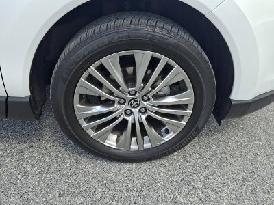 2023 Toyota Venza Limited AWD (Natl)