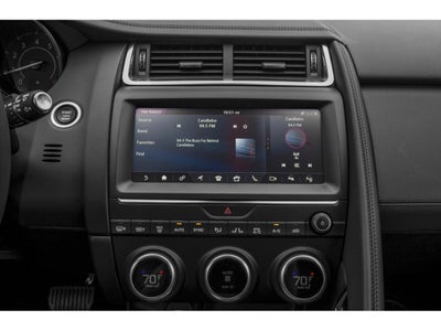 2019 Jaguar E-PACE P250 AWD SE