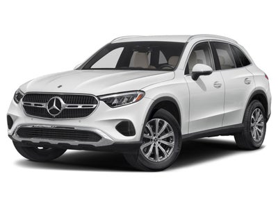 2023 Mercedes-Benz GLC GLC 300 4MATIC® SUV