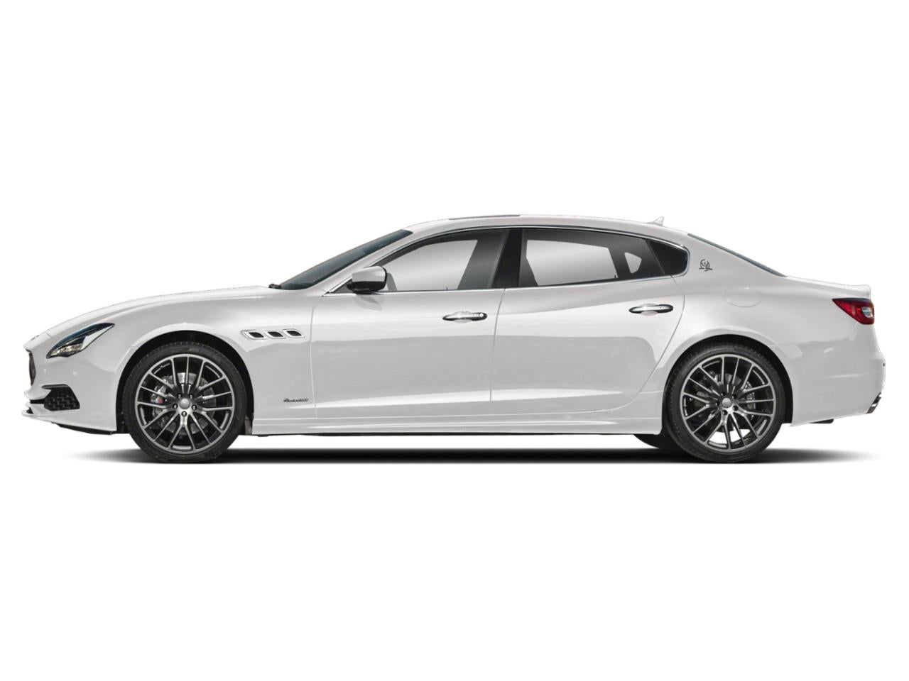 2019 Maserati Quattroporte S Q4 3.0L