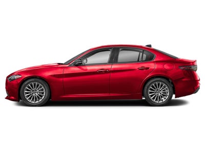 2024 Alfa Romeo Giulia Veloce AWD