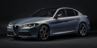 2024 Alfa Romeo Giulia Veloce AWD