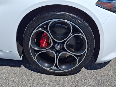 2022 Alfa Romeo Giulia Veloce AWD