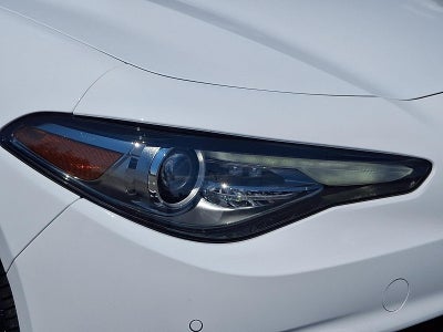 2022 Alfa Romeo Giulia Veloce AWD