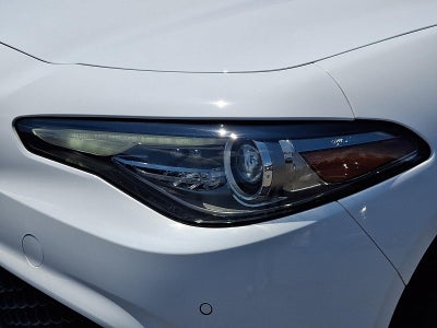 2022 Alfa Romeo Giulia Veloce AWD