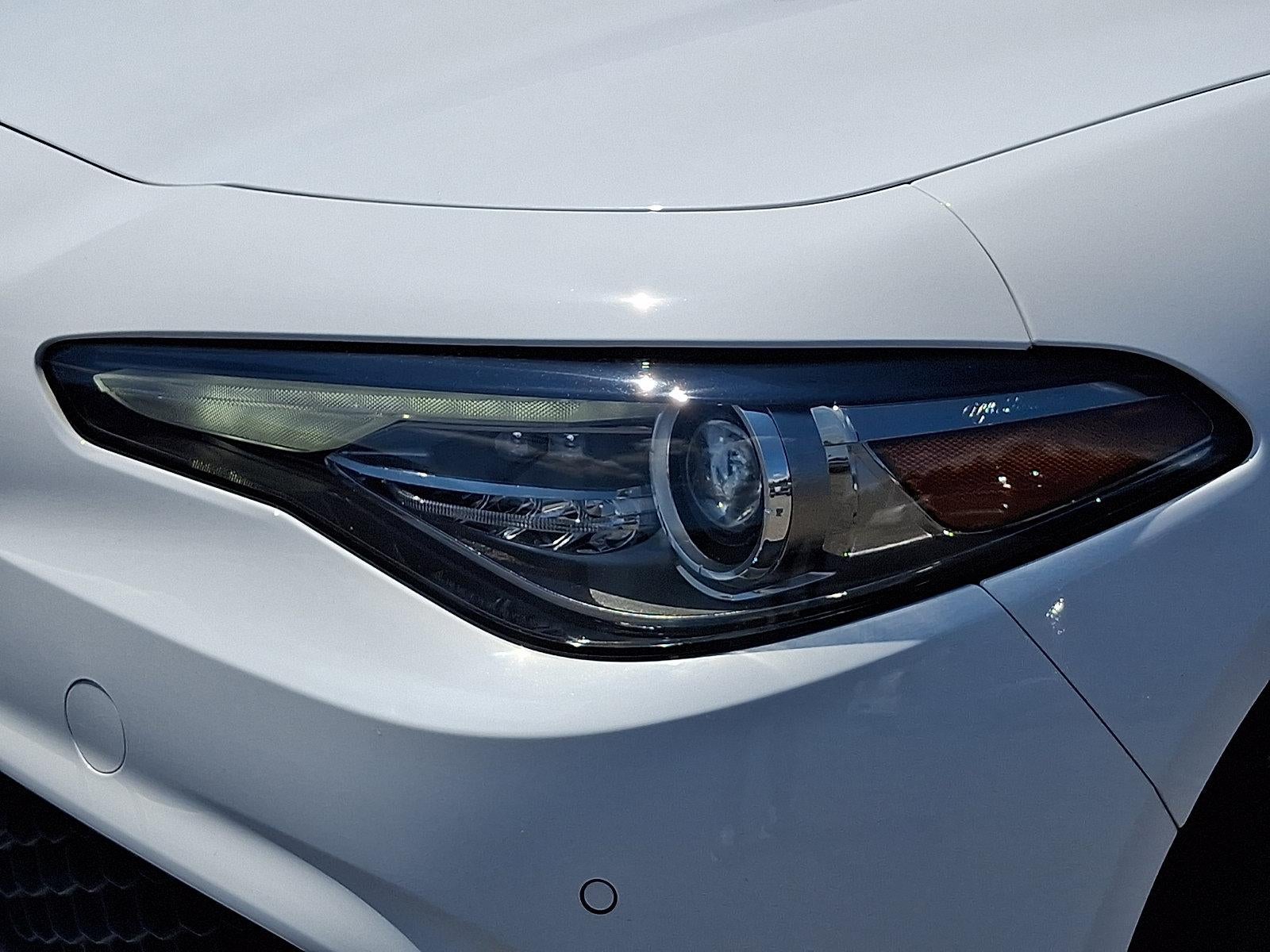 2022 Alfa Romeo Giulia Veloce AWD