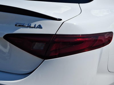 2022 Alfa Romeo Giulia Veloce AWD