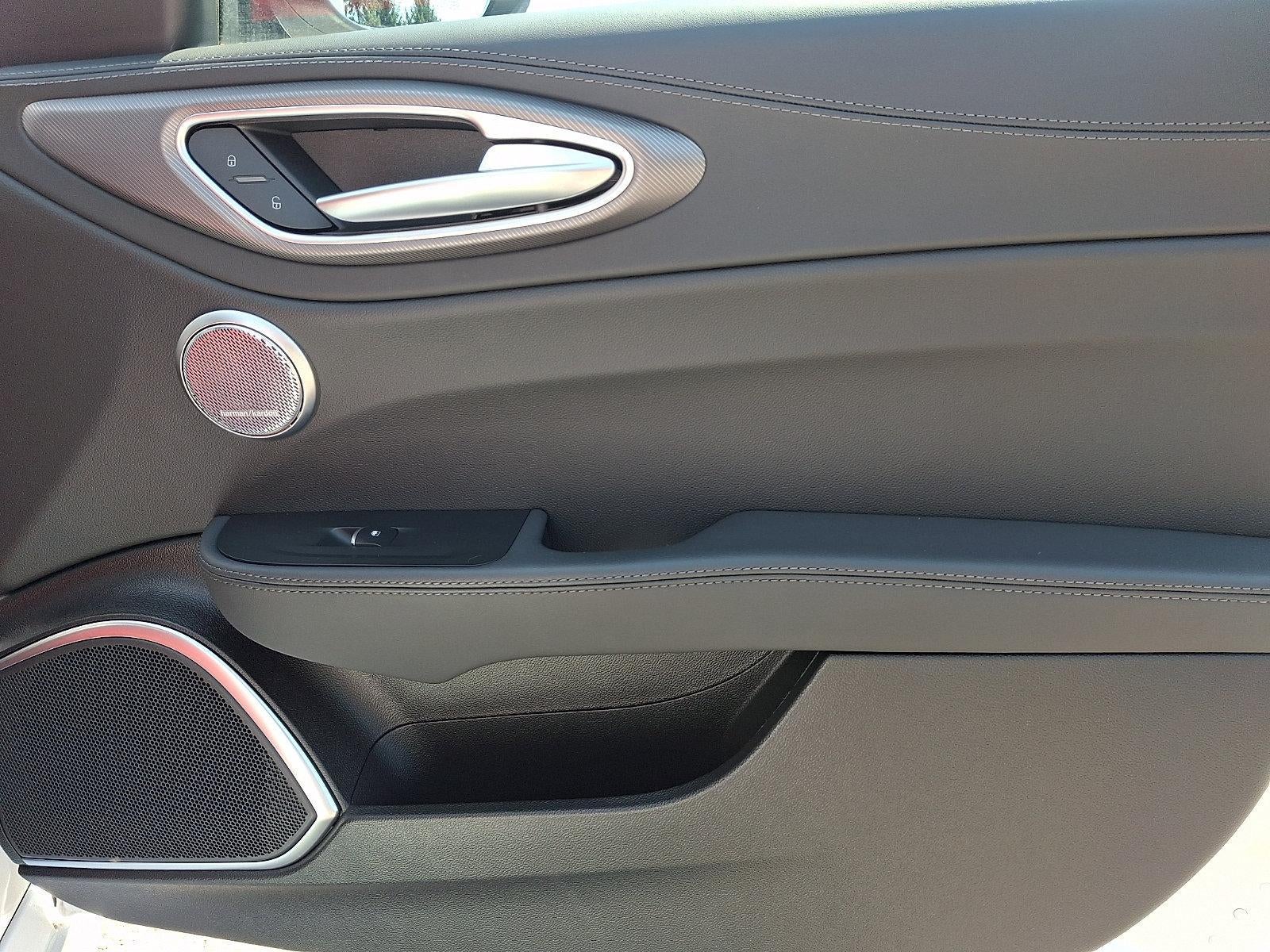 2022 Alfa Romeo Giulia Veloce AWD