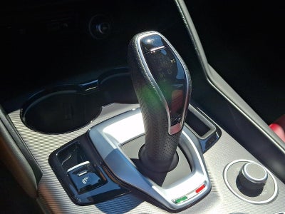 2022 Alfa Romeo Giulia Veloce AWD