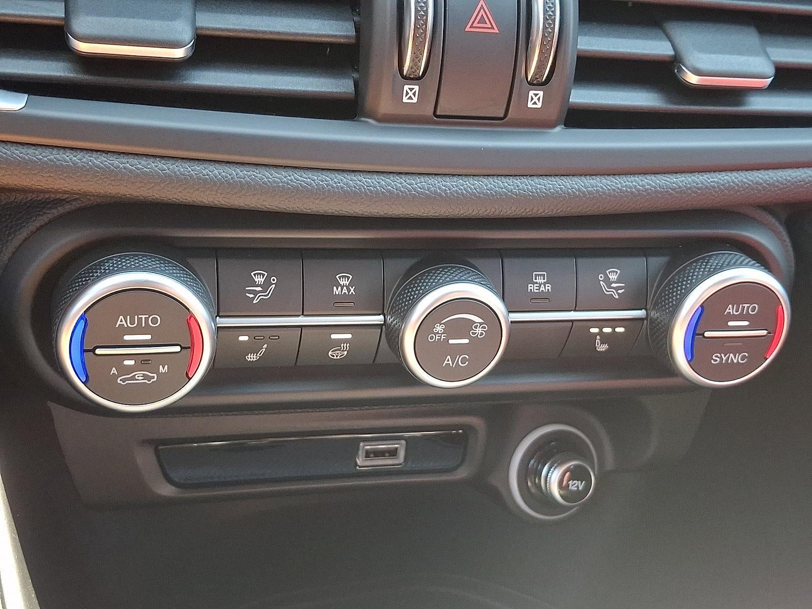 2022 Alfa Romeo Giulia Veloce AWD