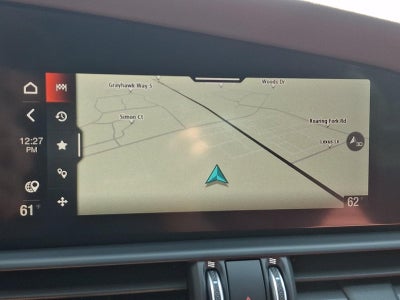 2022 Alfa Romeo Giulia Veloce AWD