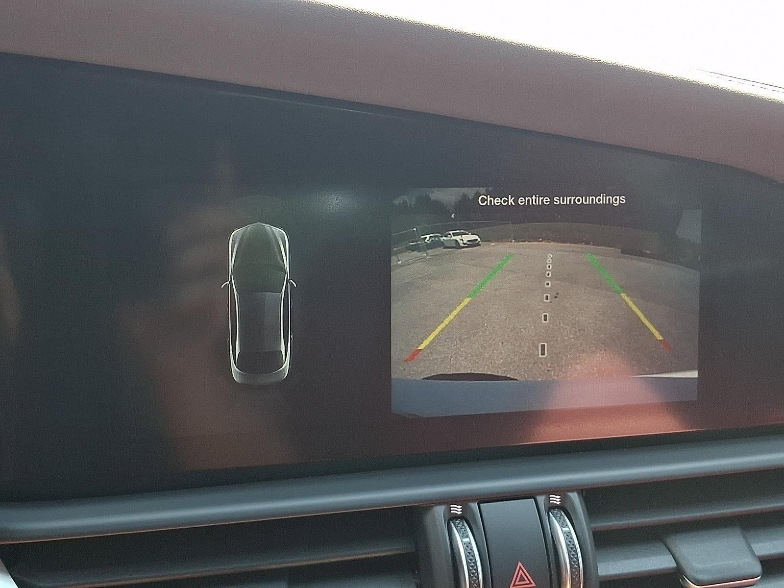 2022 Alfa Romeo Giulia Veloce AWD
