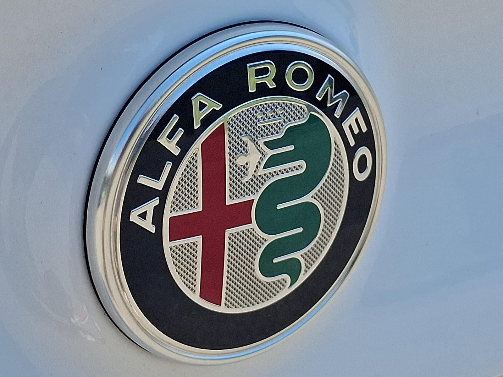 2022 Alfa Romeo Giulia Veloce AWD