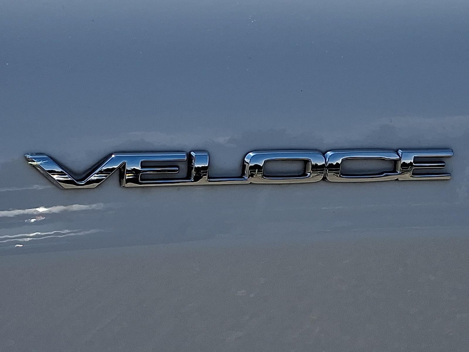 2022 Alfa Romeo Giulia Veloce AWD