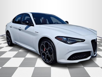 2022 Alfa Romeo Giulia Veloce AWD